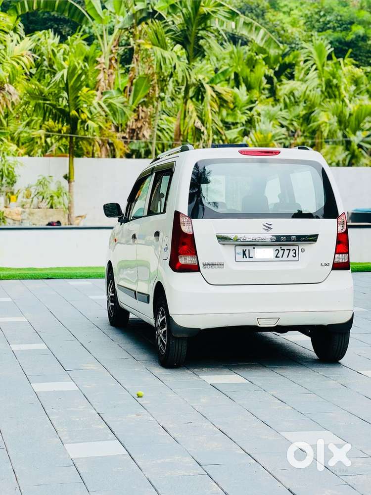 Maruti Suzuki Wagon R 1.0 2013 Petrol Good Condition