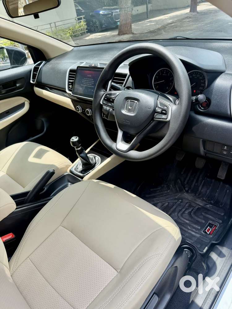 Honda City 1.5 V 4th Gen I-vtec Mt, 2021, Petrol