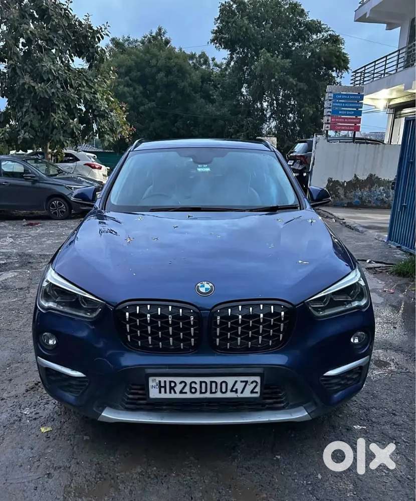 Bmw X1 2.0 Sdrive 2016 Km Driven