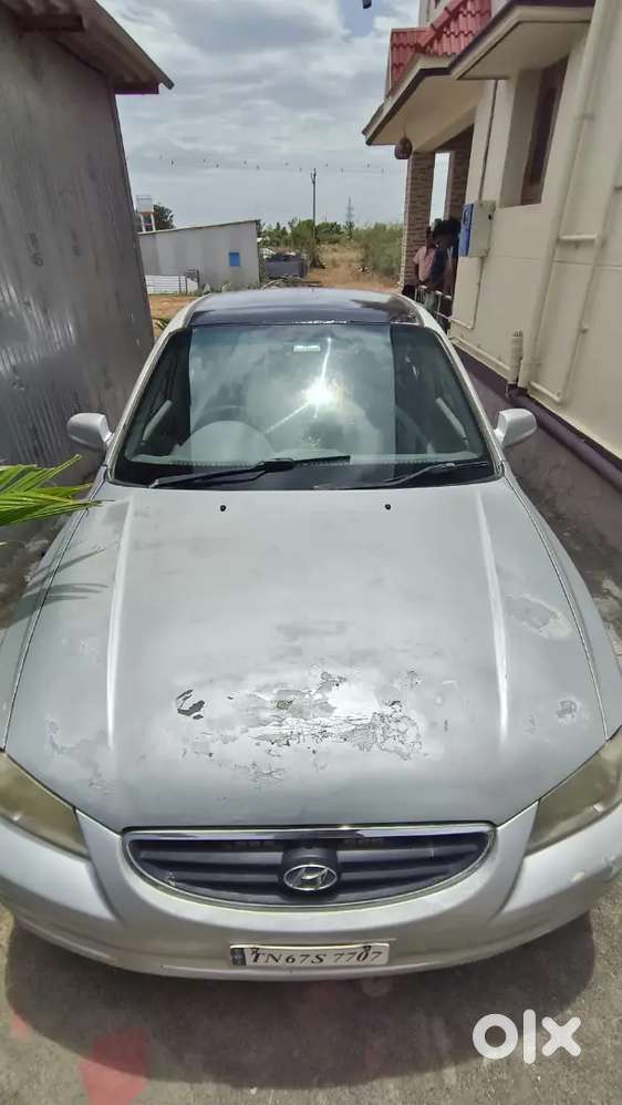 Hyundai Accent Hatchback 2002 Petrol Well Maintained
