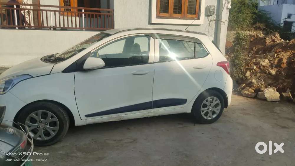 Hyundai Grand I10 2016