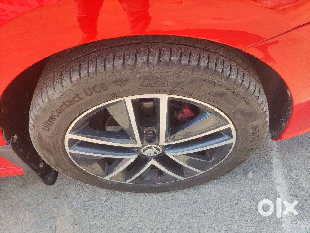 Skoda Rapid 1.5 Tdi At Style, 2018, Diesel