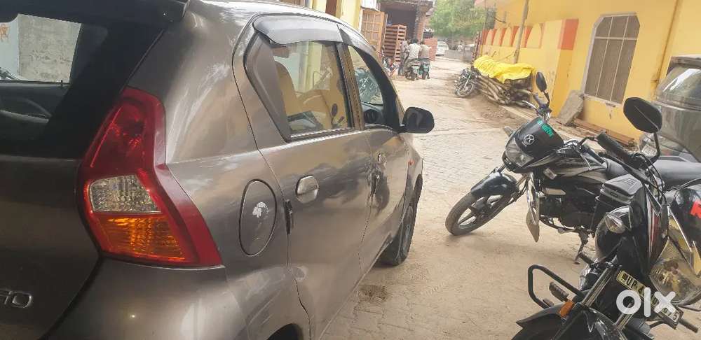 Datsun Go Plus 8 Petrol 58000 Km Driven