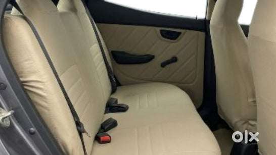 Hyundai Eon D Lite Plus, 2016, Petrol