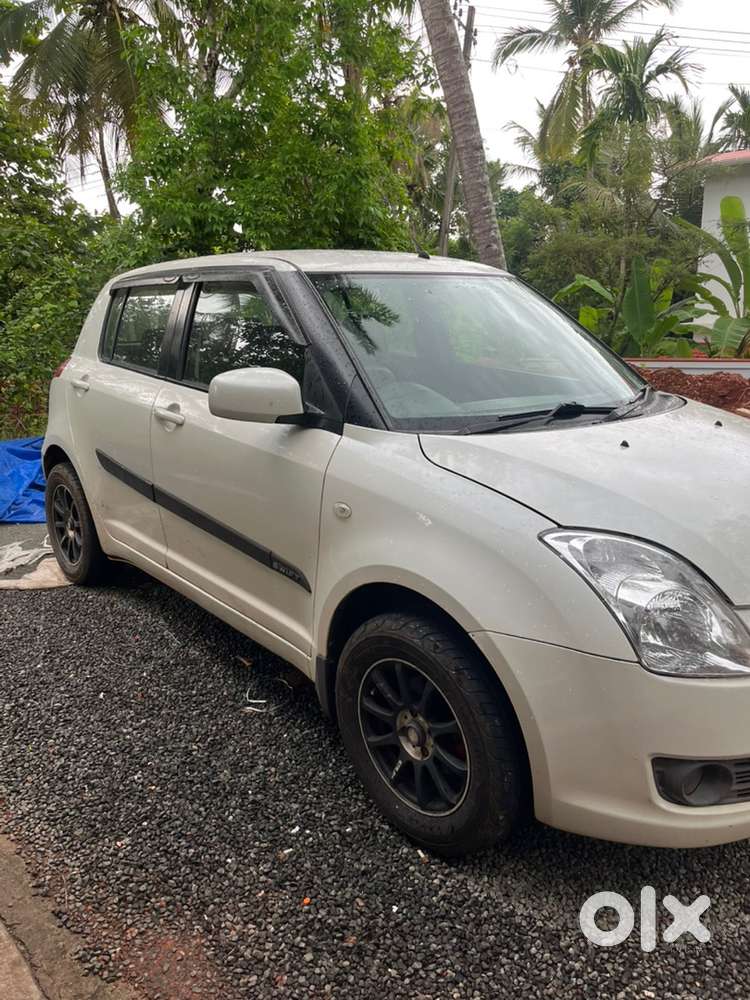 Swift Petrol 2009