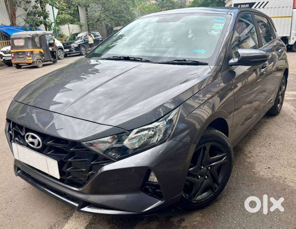 Hyundai Elite I20 Sportz (o) 1.2 Mt, 2022, Petrol