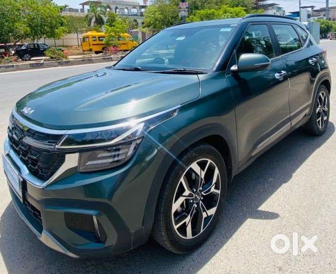 Kia Seltos 1.5 Gtx+ Diesel At, 2024, Diesel