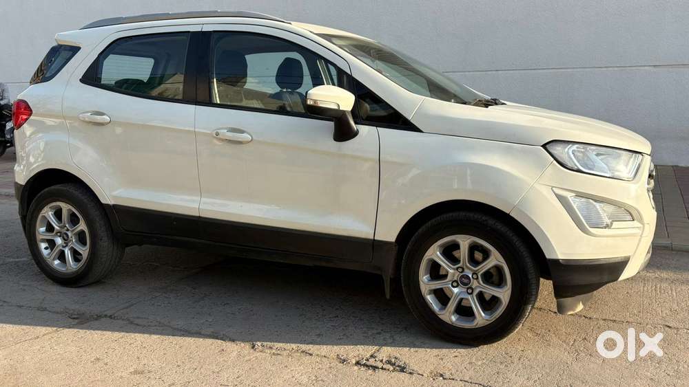 Ford Ecosport 1.5 Titanium Plus Sports, 2021, Diesel