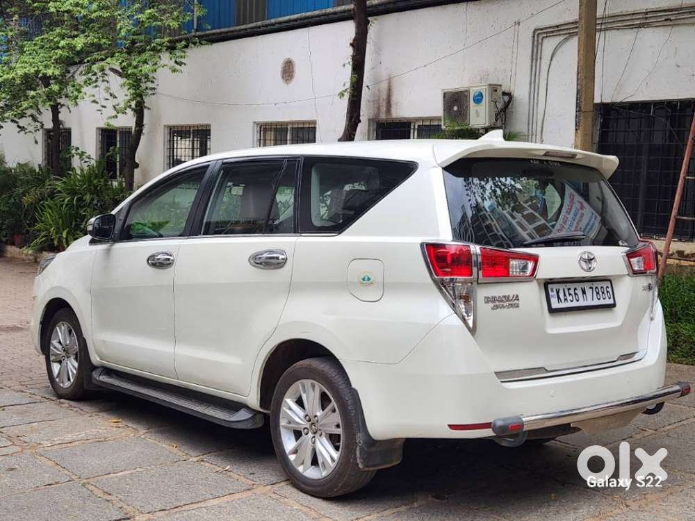 Toyota Innova Crysta 2.8 Gx At, 2016, Diesel