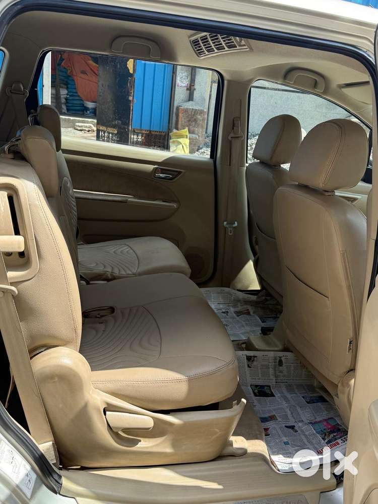 Maruti Suzuki Ertiga Vxi Abs, 2015, Petrol