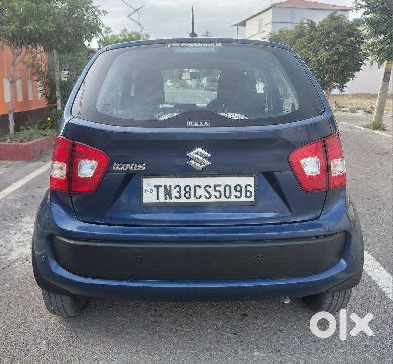 Maruti Suzuki Ignis 1.2 Delta, 2019, Petrol