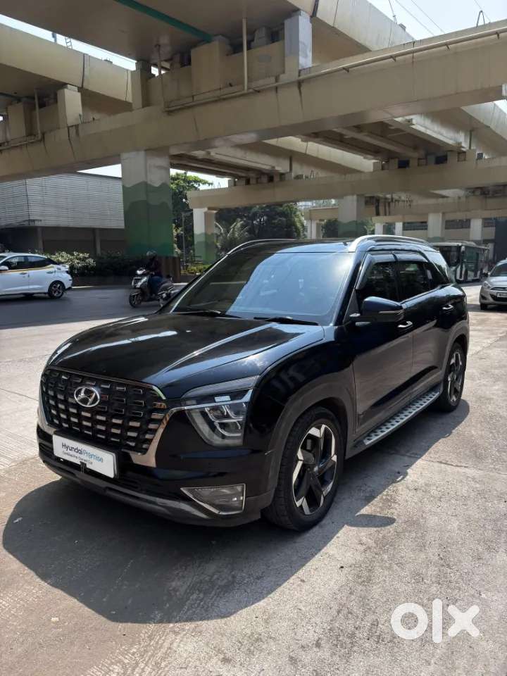 Hyundai Alcazar 1.5 Signature (o) Diesel At 7 Str, 2022, Diesel