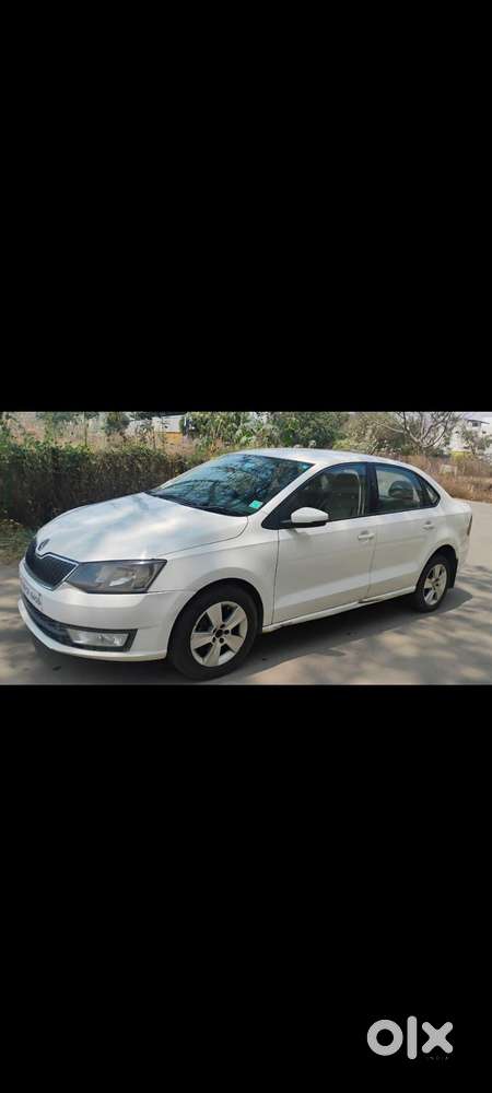 Skoda Rapid [2016-2020] 1.5 Ambition Tdi, 2018, Diesel