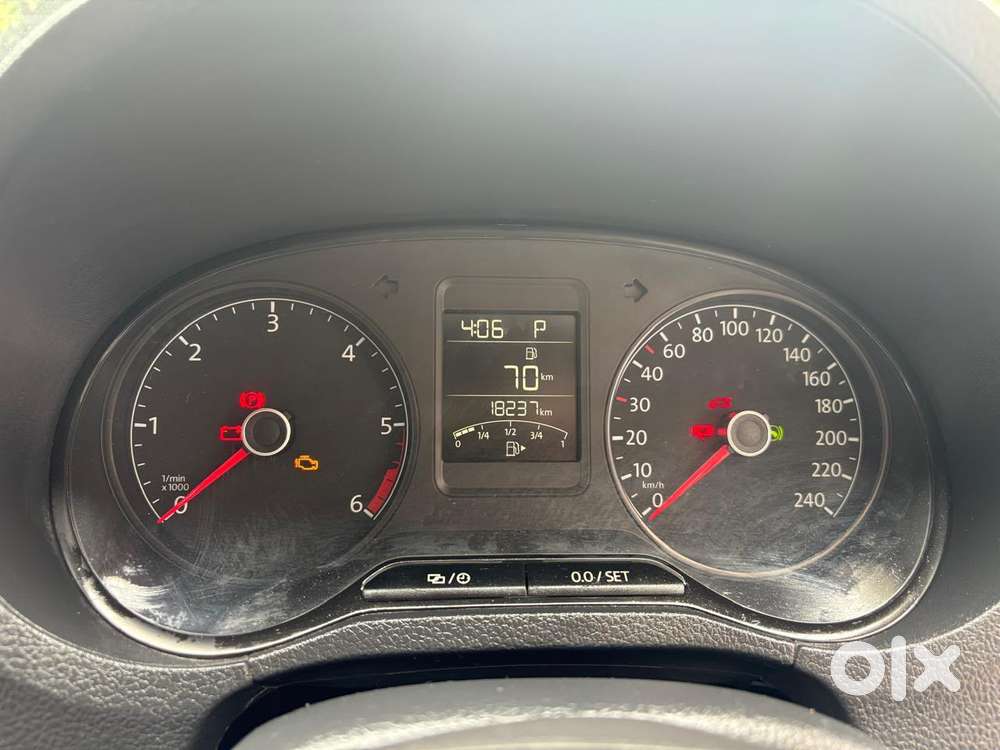Volkswagen Ameo 1.2 Mpi Comfortline, 2017, Diesel