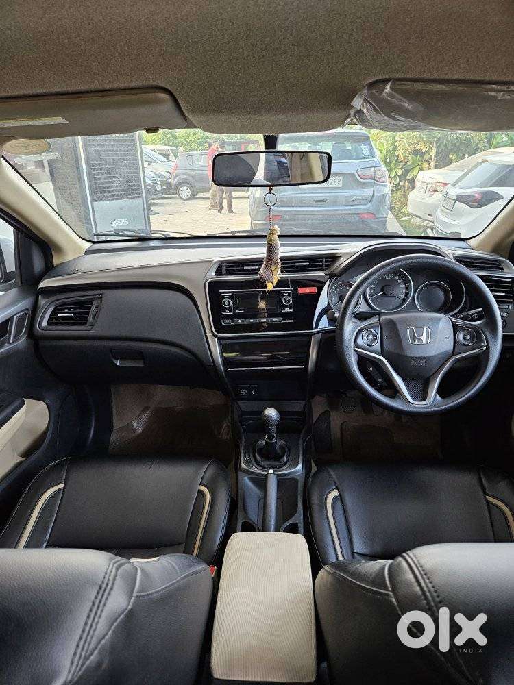 Honda City I Vtec Sv, 2015, Petrol