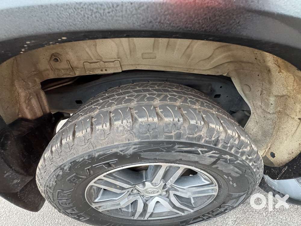 Toyota Fortuner Diesel 2020
