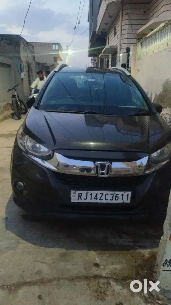 Honda Wr-v 2017 Diesel 84000 Km Driven