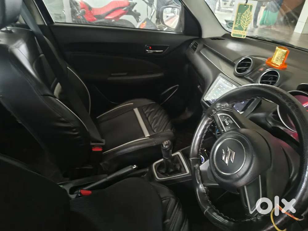 Maruti  Swift 2021 Petrol 46000 Km Driven