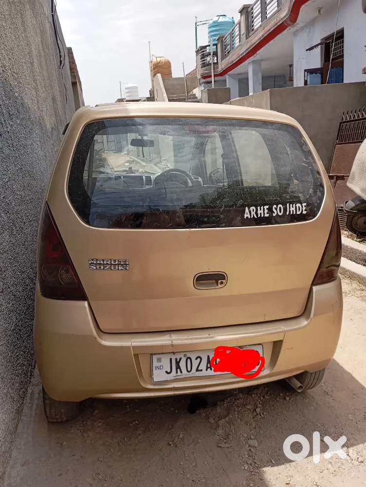 Maruti Suzuki Zen Estilo 2007 Petrol 98000 Km Driven