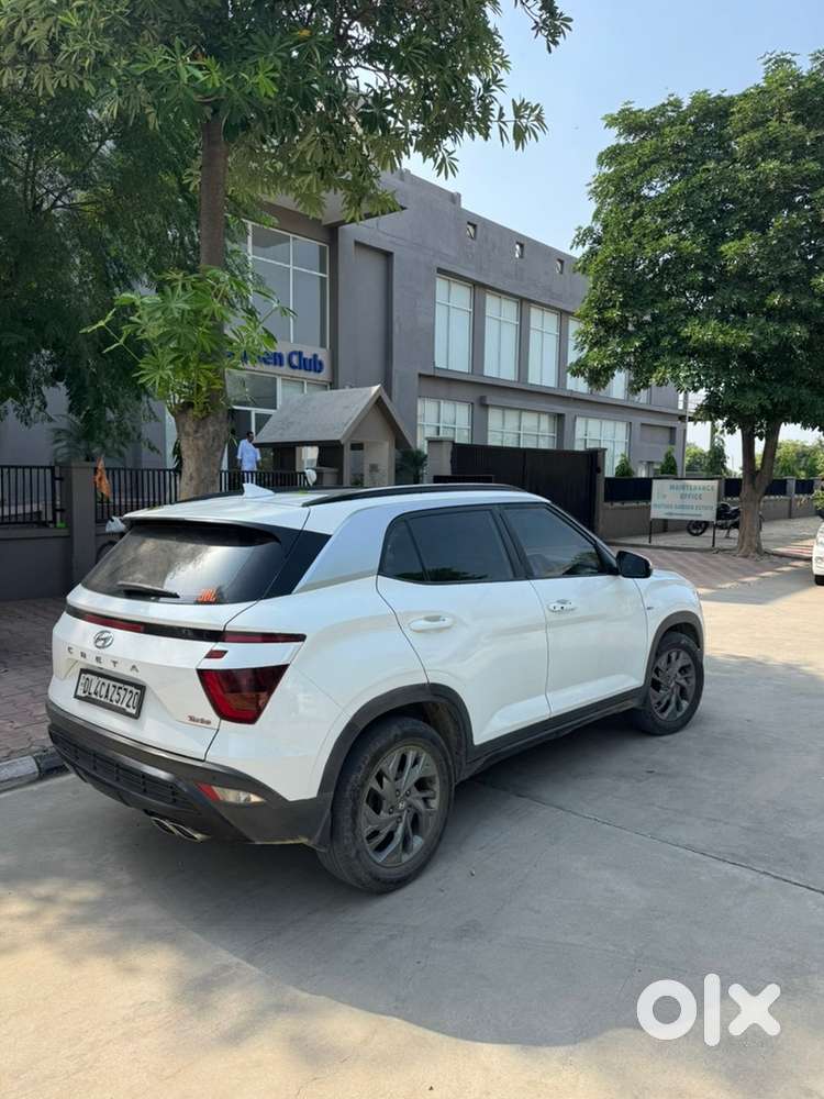 Hyundai Creta 2020 Petrol