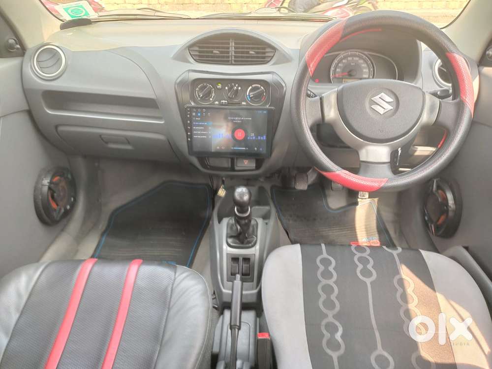 Maruti Suzuki Alto 800 2012-2016 Lxi, 2012, Petrol