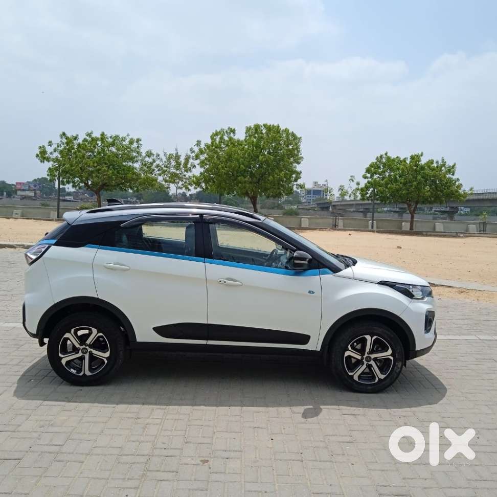 Tata Nexon Ev Xz Plus, 2022, Electric