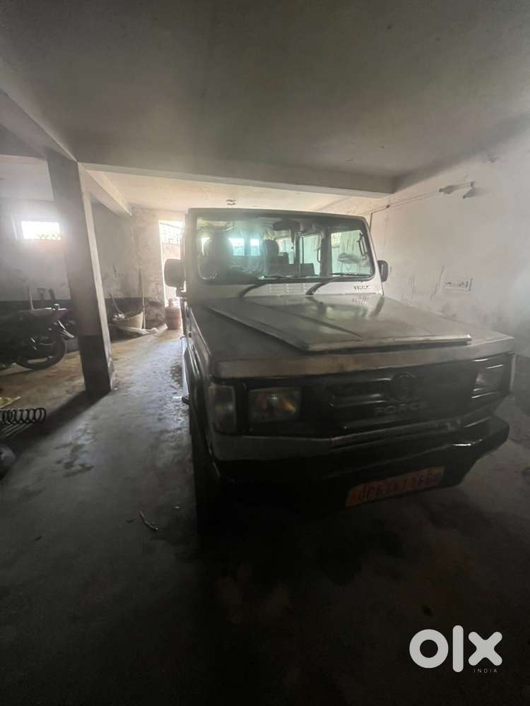 Force Motors Trax 2018