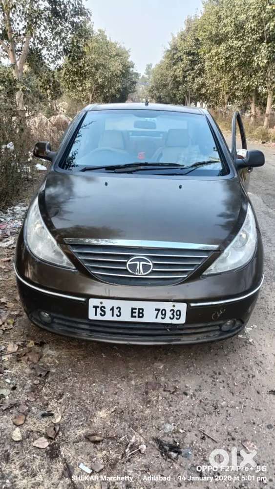 Tata Manza 2011 Diesel Good Condition