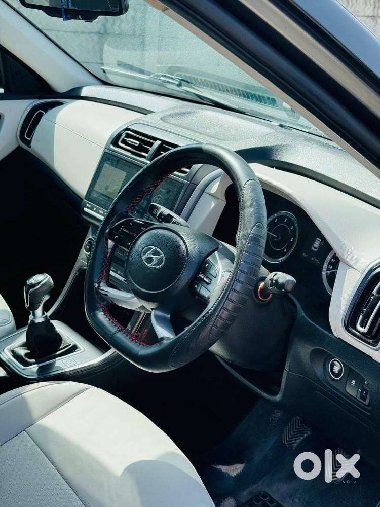 Hyundai Creta, 2020, Diesel