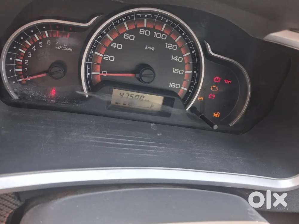 Maruti Suzuki Alto K10 2018 Petrol 47500 Km Driven