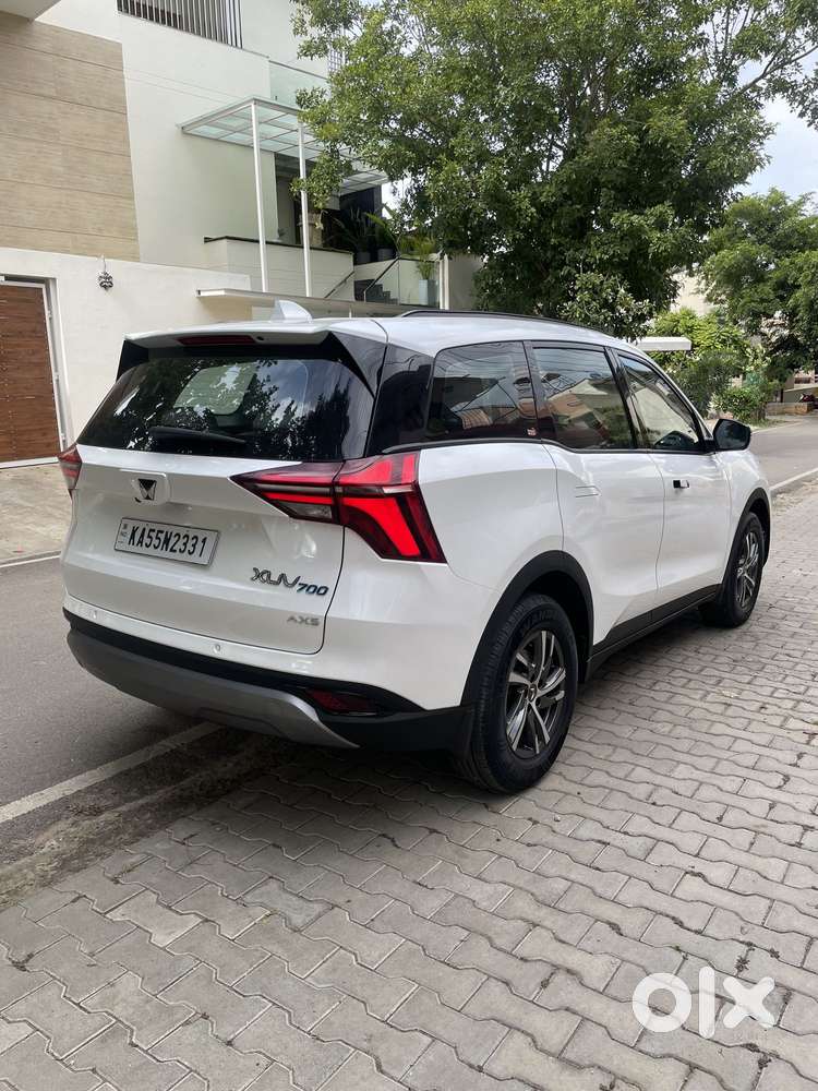 Mahindra Xuv700 2.2 Ax 5 Diesel Mt 7 Str, 2024, Diesel