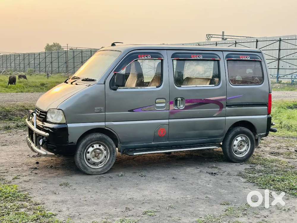 Wb20 Nmbr He Gadi Ki Maruti Suzuki Eeco 2014 Petrol 145000 Km Driven