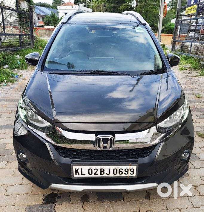 Honda Wr-v 1.2 Vx I-vtec, 2019, Petrol