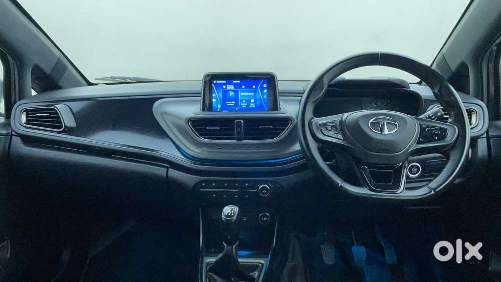 Tata Altroz 1.2 Xz Plus I-turbo Petrol Dark Edition, 2023, Petrol