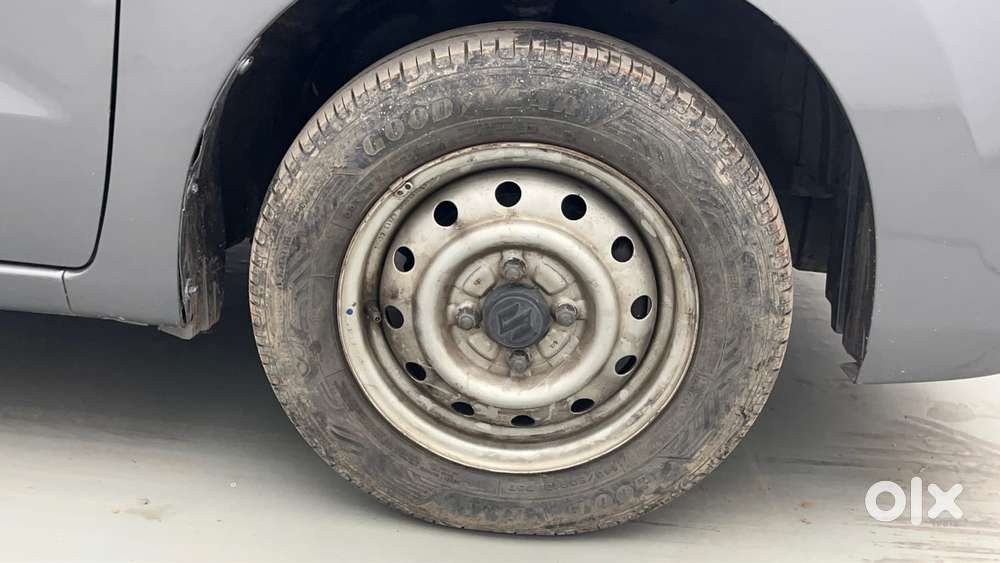 Maruti Suzuki Wagon R Lxi 1.0, 2013, Petrol