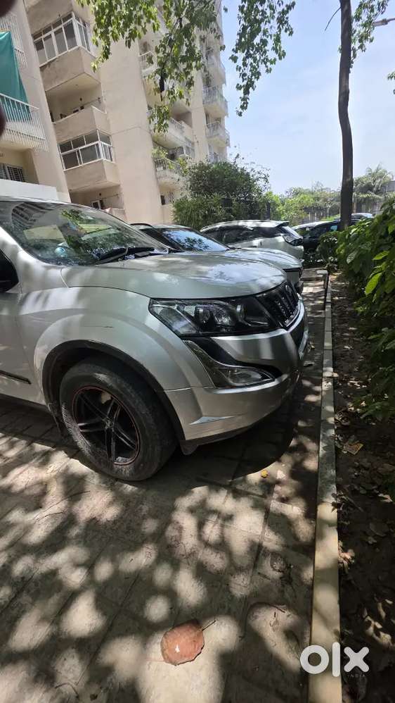 Mahindra Xuv500 Diesel 2017