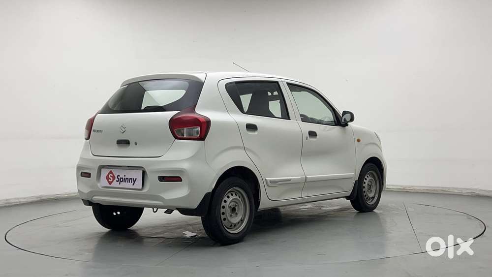 Maruti Suzuki Celerio 1.0 Lxi Mt, 2022, Petrol