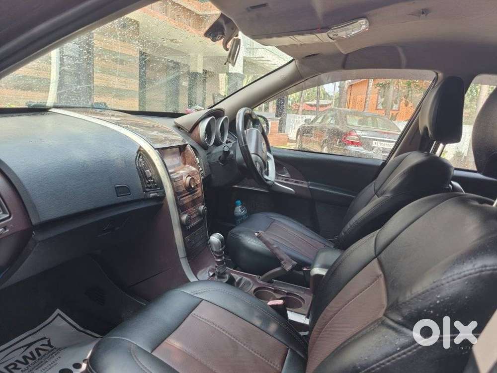 Mahindra Xuv500 W8, 2013, Petrol