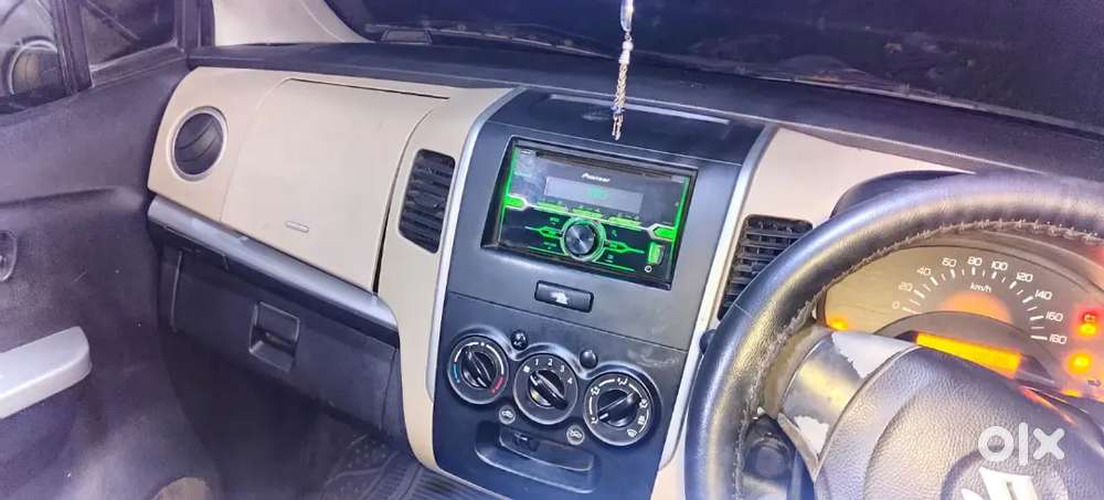 Maruti Suzuki Wagon R 2017 Lxi Cng
