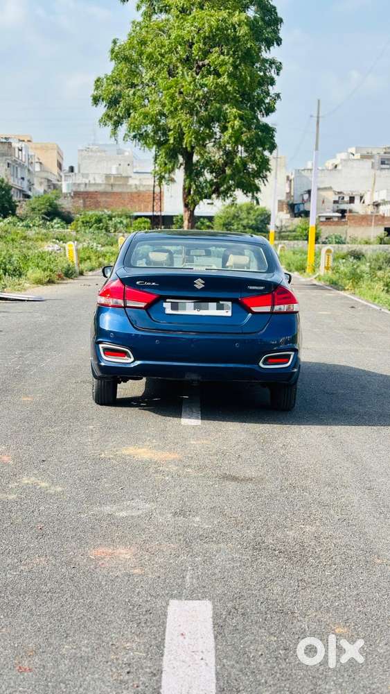 Maruti Suzuki Ciaz Zeta 1.5, 2019, Diesel