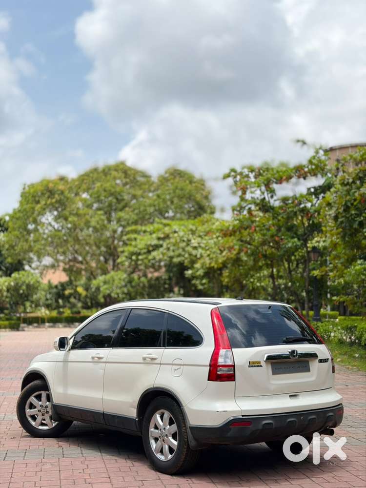 Honda Cr-v 2008 Petrol Good Condition