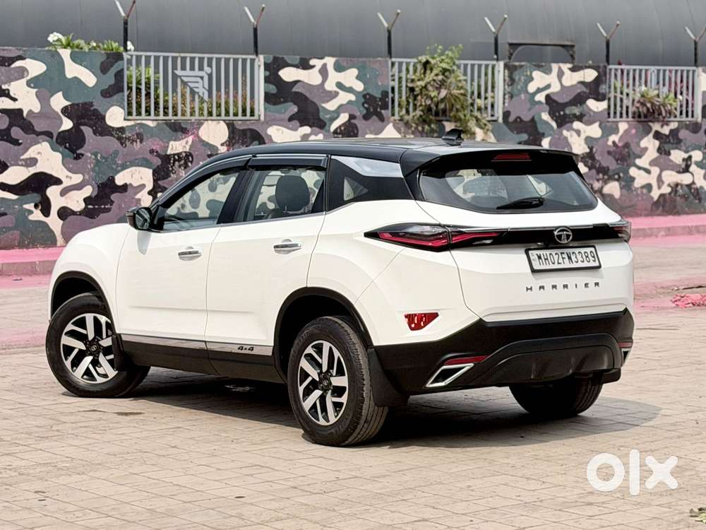 Tata Harrier Xza Plus At, 2021, Diesel