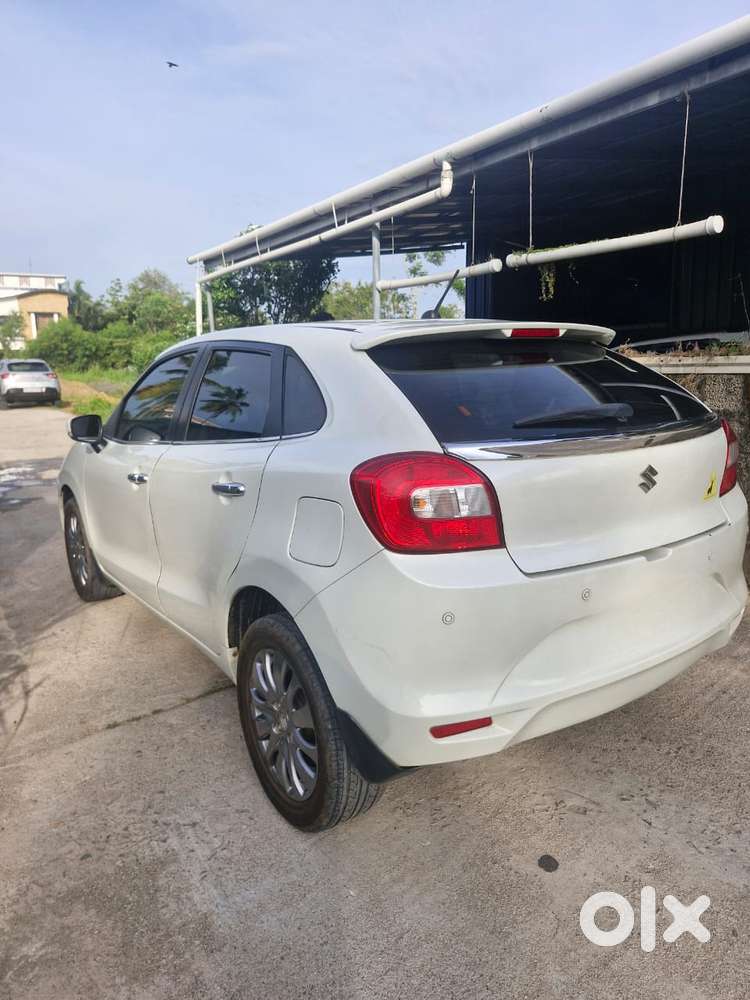 Maruti Suzuki Baleno 1.2 Zeta, 2018, Diesel
