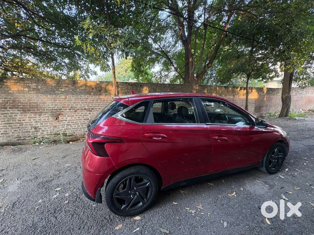 Hyundai I20 Sportz 2021
