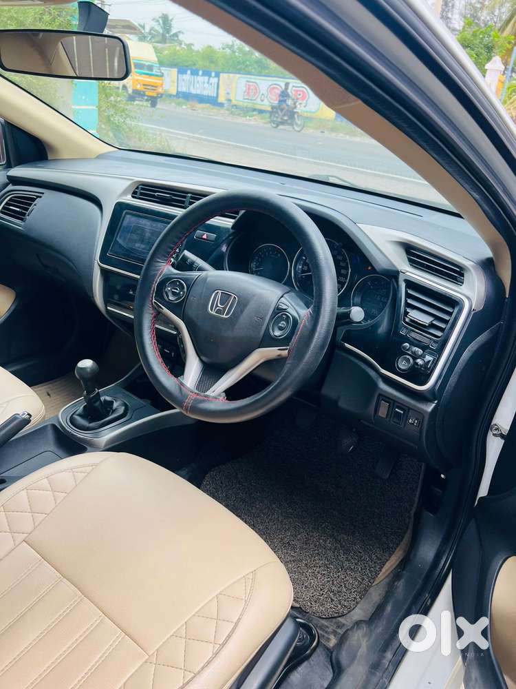 Honda City I-vtec V, 2019, Petrol