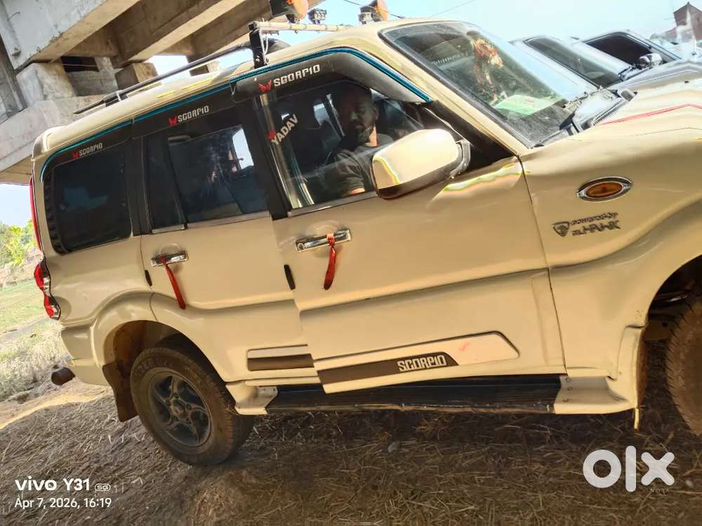 Mahindra Scorpio 2013 Variant