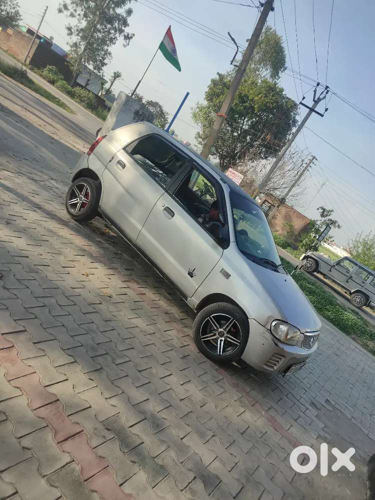 Maruti Suzuki Alto 800 2009 Petrol 83000 Km Driven