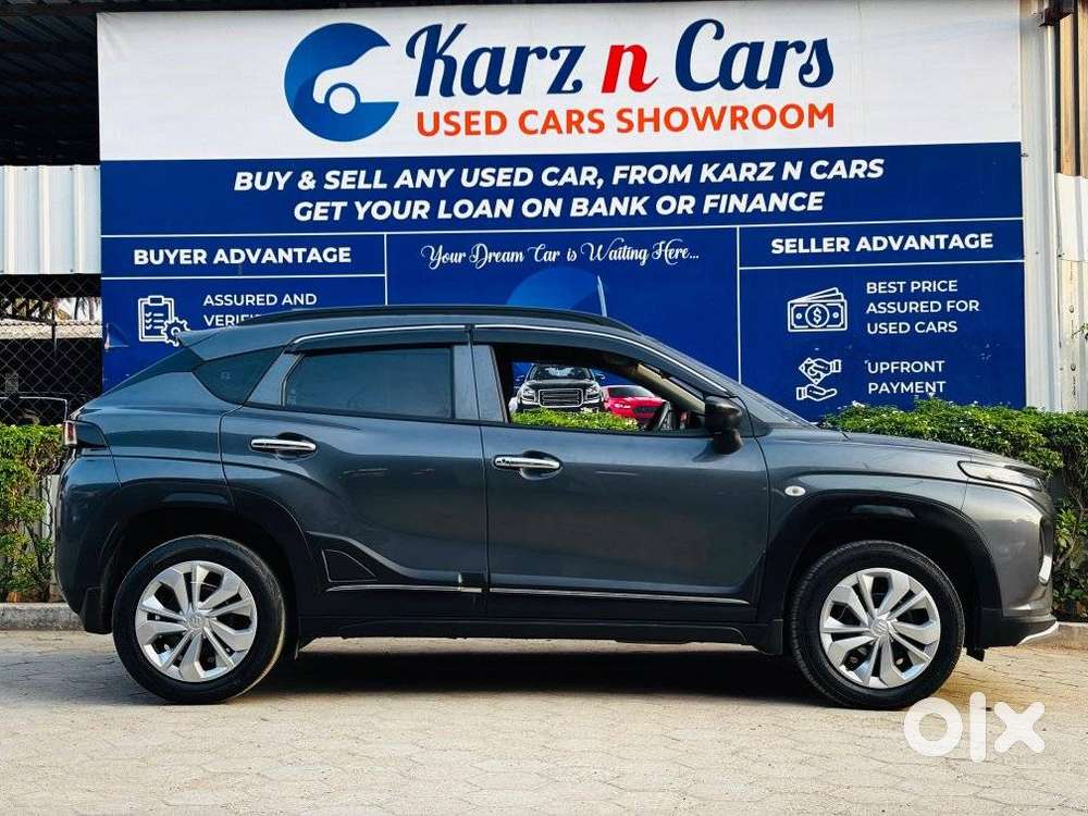 Maruti Suzuki Fronx Sigma 1.2 Mt, 2023, Petrol