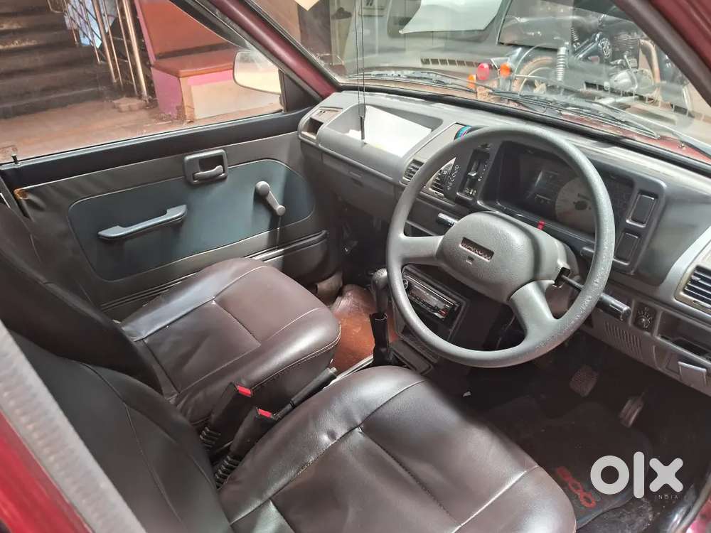 Maruti Suzuki 800 2011 Petrol Manual. New Paper Till 2031