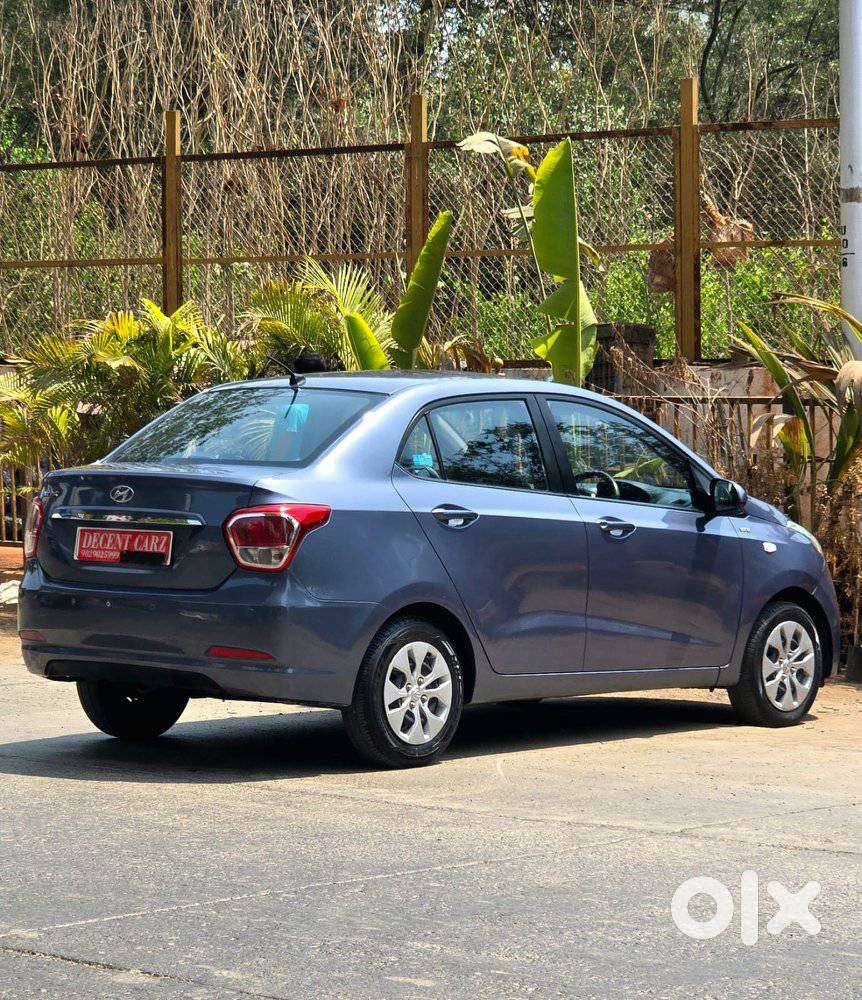 Hyundai Xcent Base 1.2, 2015, Petrol